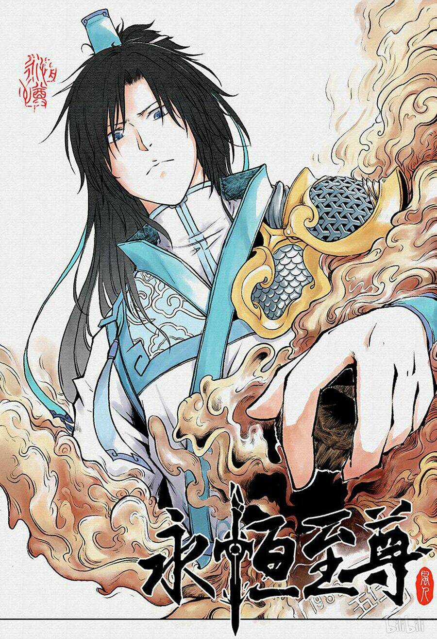 Vĩnh Hằng Chí Tôn - Chapter 193 - Trang 2