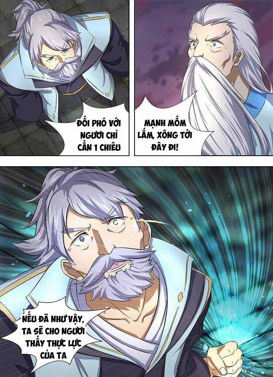 Vĩnh Hằng Chí Tôn - Chapter 193 - Trang 4