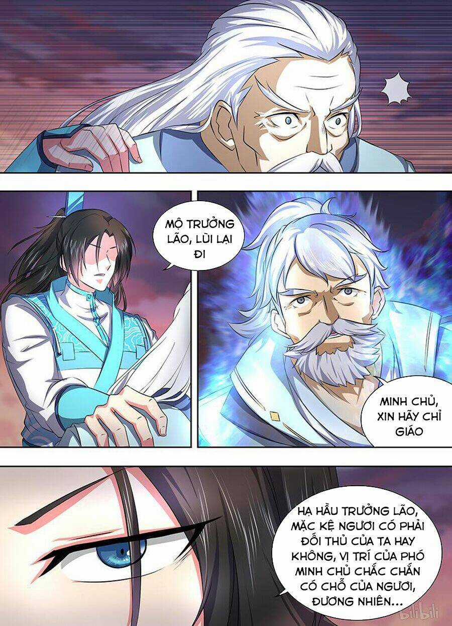 Vĩnh Hằng Chí Tôn - Chapter 193 - Trang 6