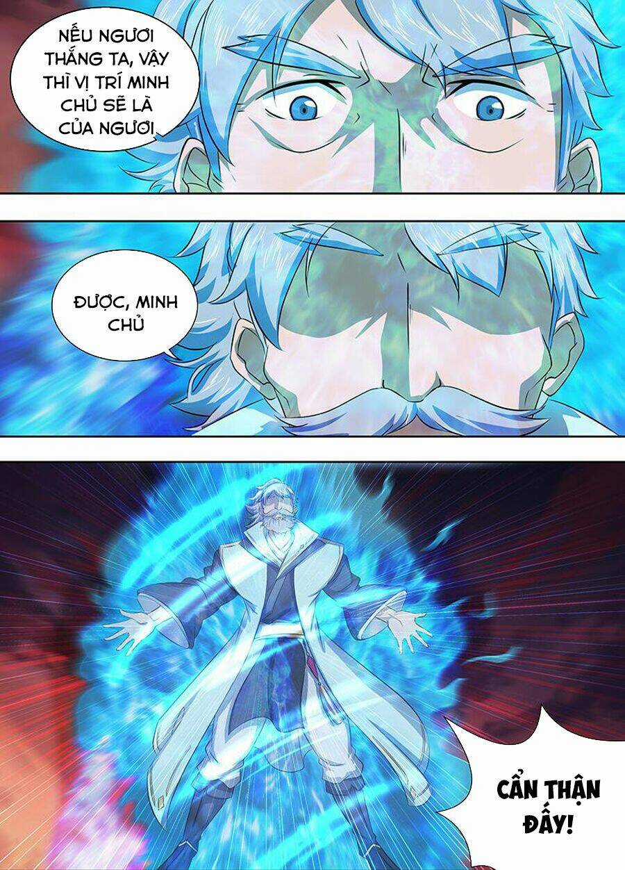 Vĩnh Hằng Chí Tôn - Chapter 193 - Trang 7