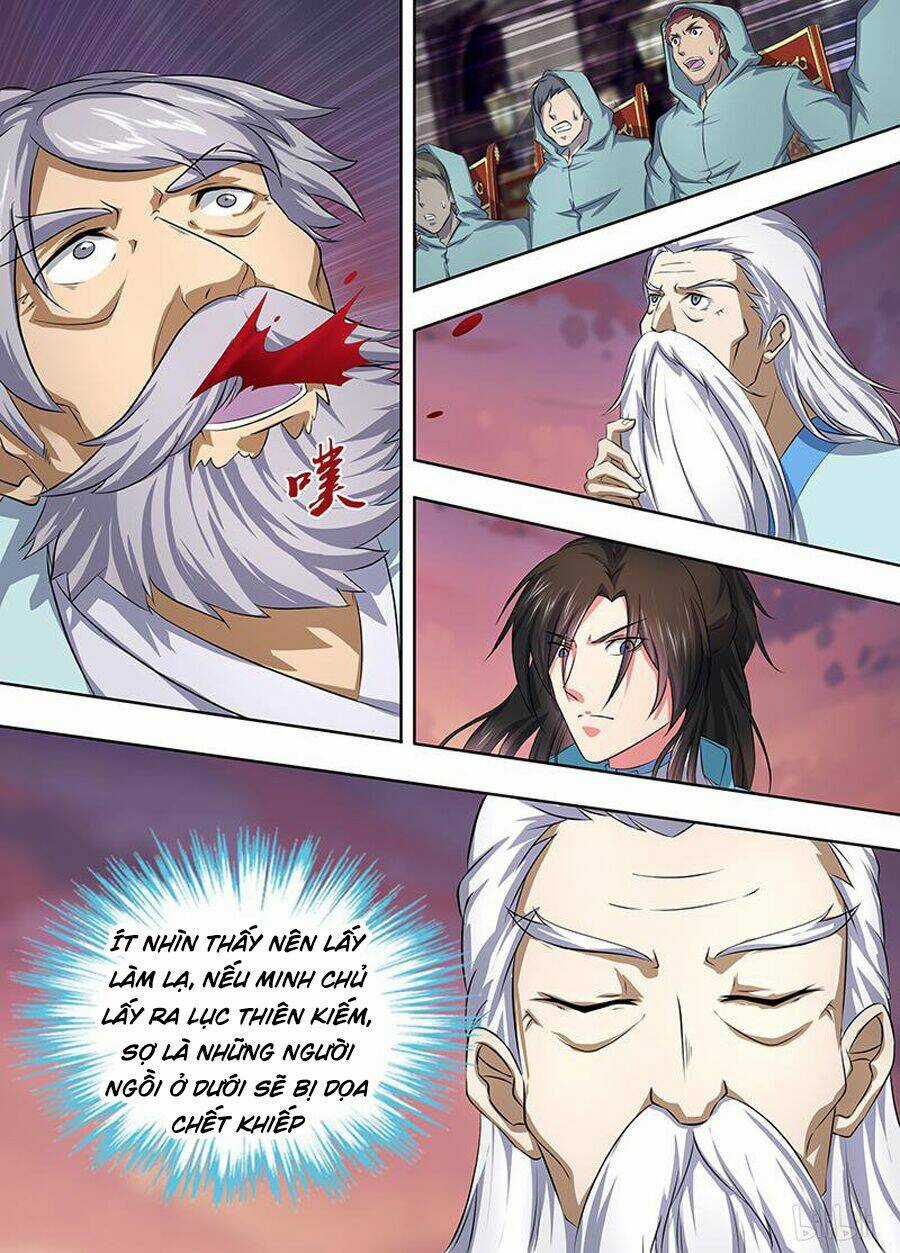 Vĩnh Hằng Chí Tôn - Chapter 193 - Trang 10