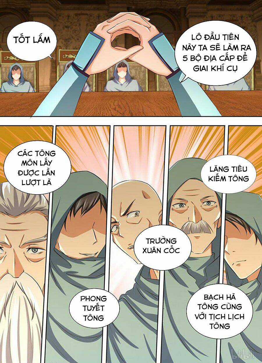 Vĩnh Hằng Chí Tôn - Chapter 194 - Trang 6