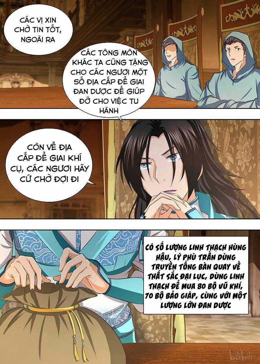 Vĩnh Hằng Chí Tôn - Chapter 194 - Trang 7