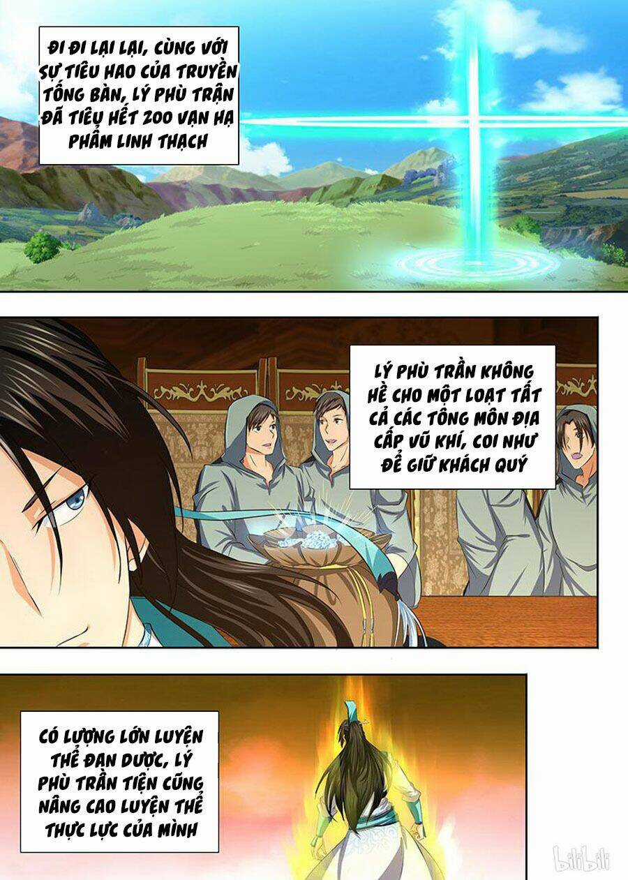 Vĩnh Hằng Chí Tôn - Chapter 194 - Trang 8