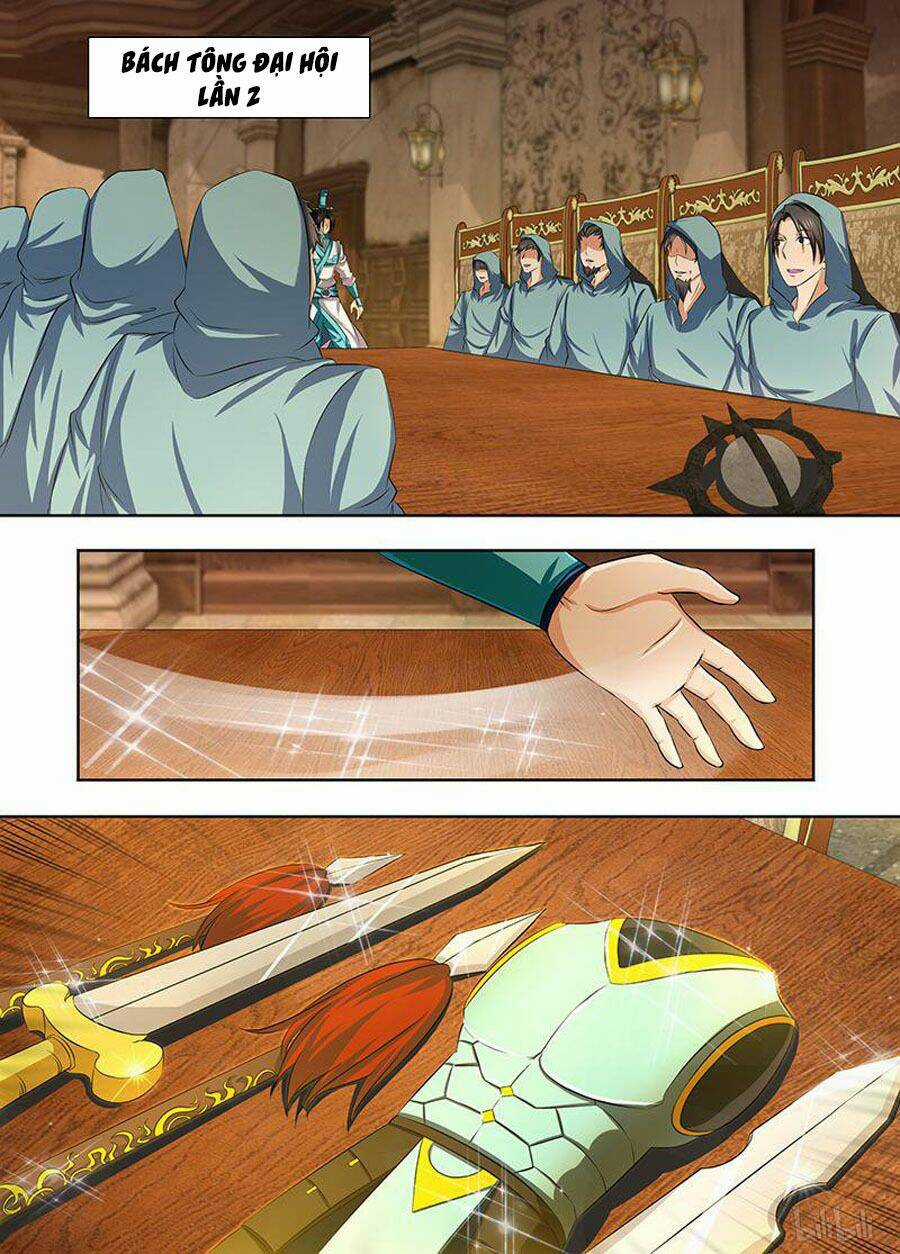 Vĩnh Hằng Chí Tôn - Chapter 194 - Trang 9