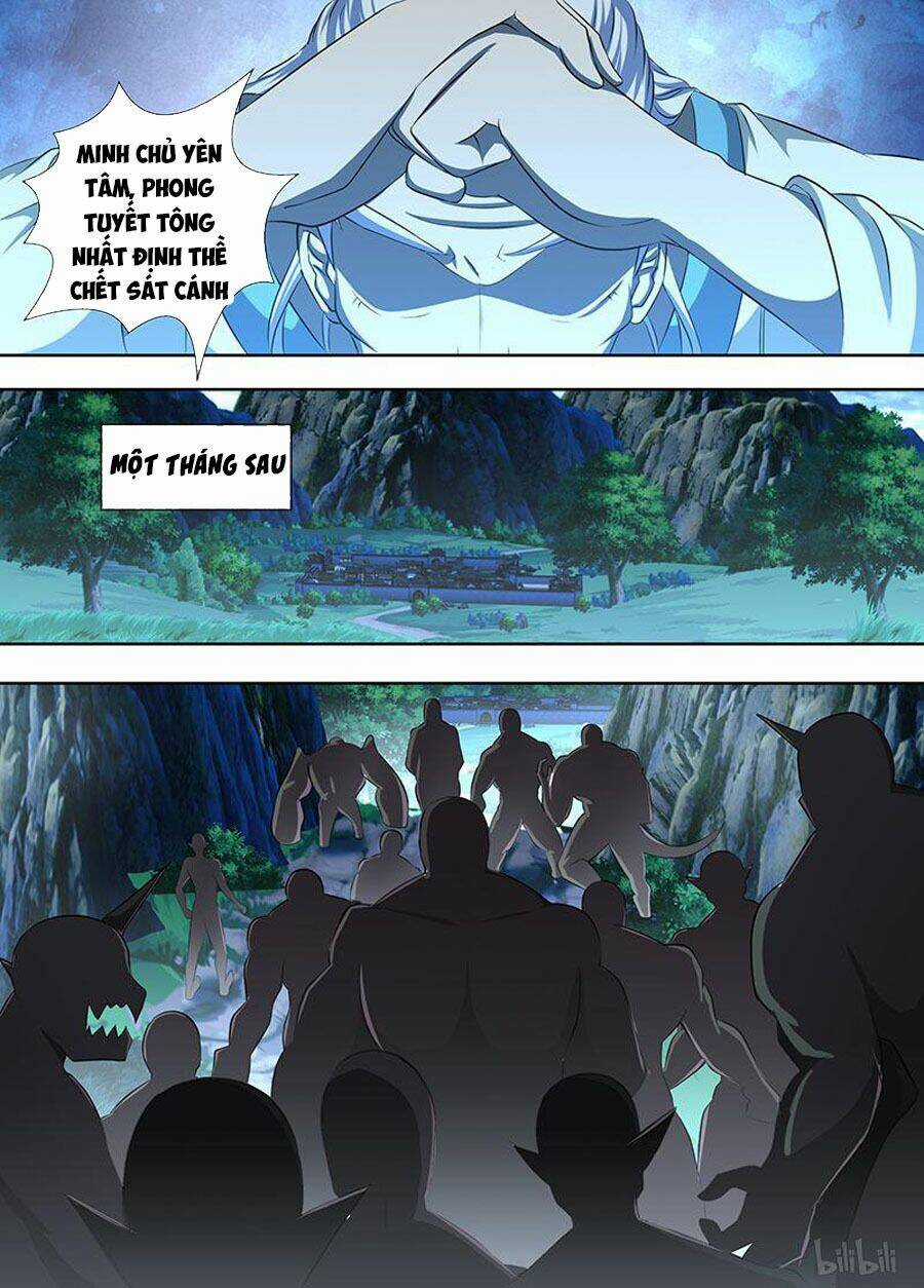 Vĩnh Hằng Chí Tôn - Chapter 195 - Trang 13