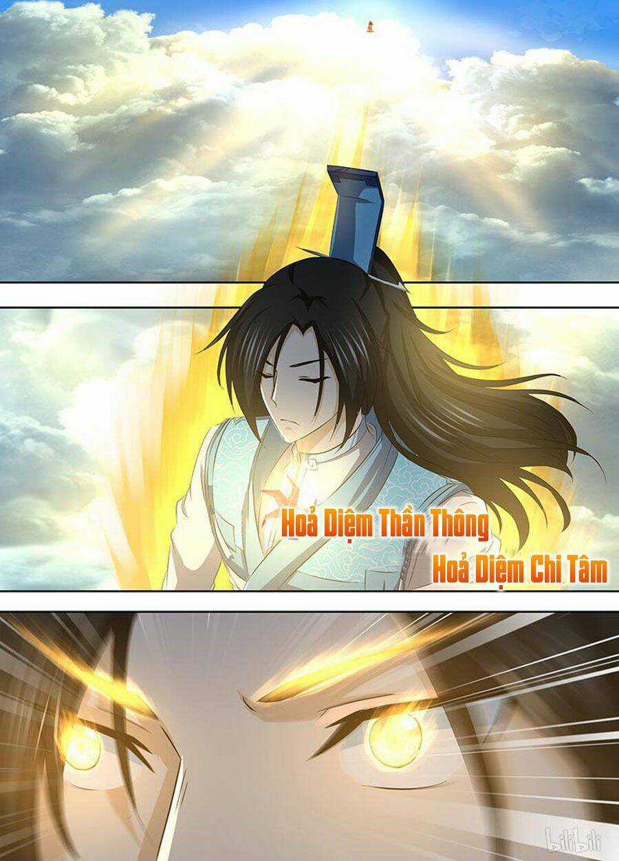 Vĩnh Hằng Chí Tôn - Chapter 195 - Trang 3