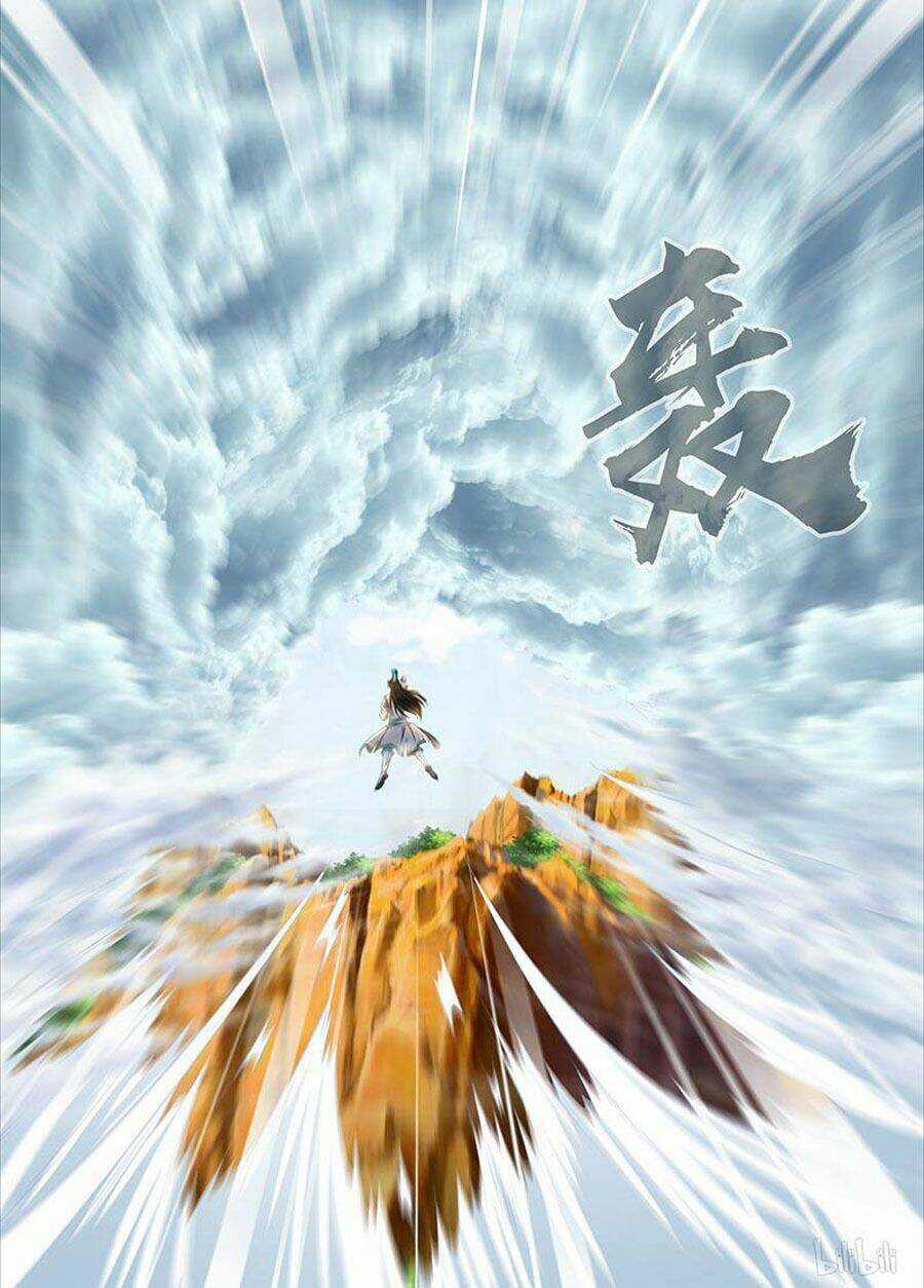 Vĩnh Hằng Chí Tôn - Chapter 195 - Trang 5