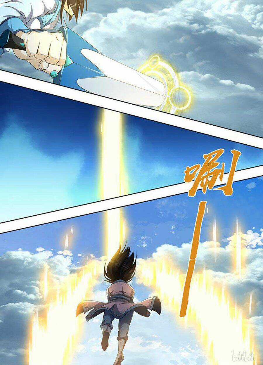 Vĩnh Hằng Chí Tôn - Chapter 195 - Trang 6