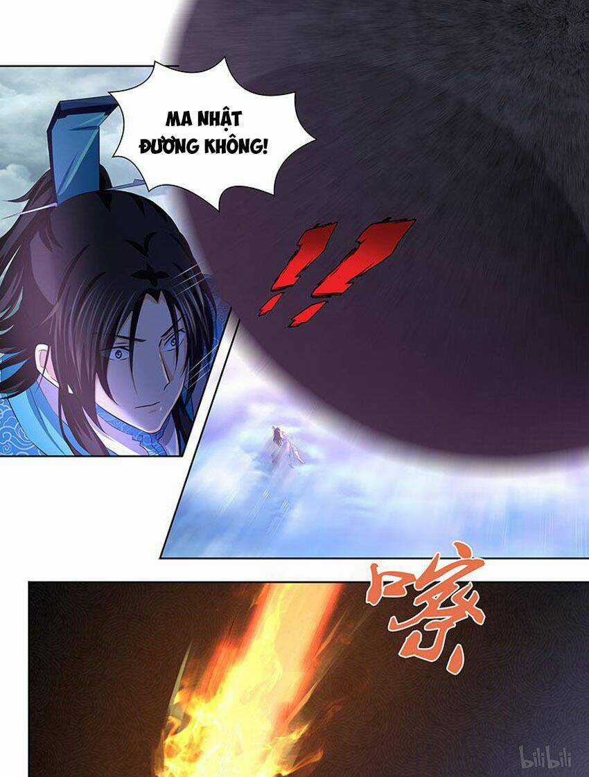 Vĩnh Hằng Chí Tôn - Chapter 196 - Trang 12