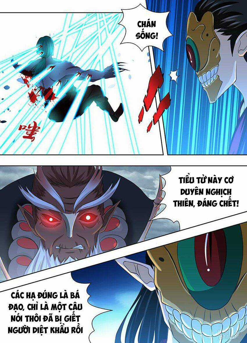 Vĩnh Hằng Chí Tôn - Chapter 196 - Trang 5