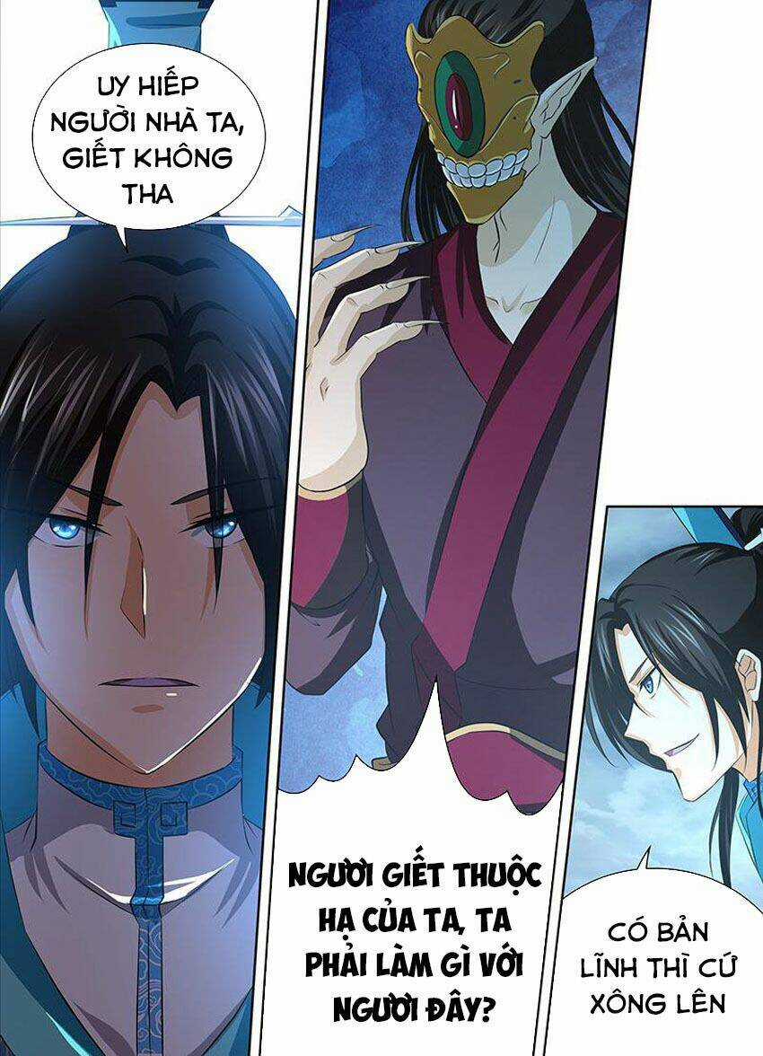 Vĩnh Hằng Chí Tôn - Chapter 196 - Trang 6