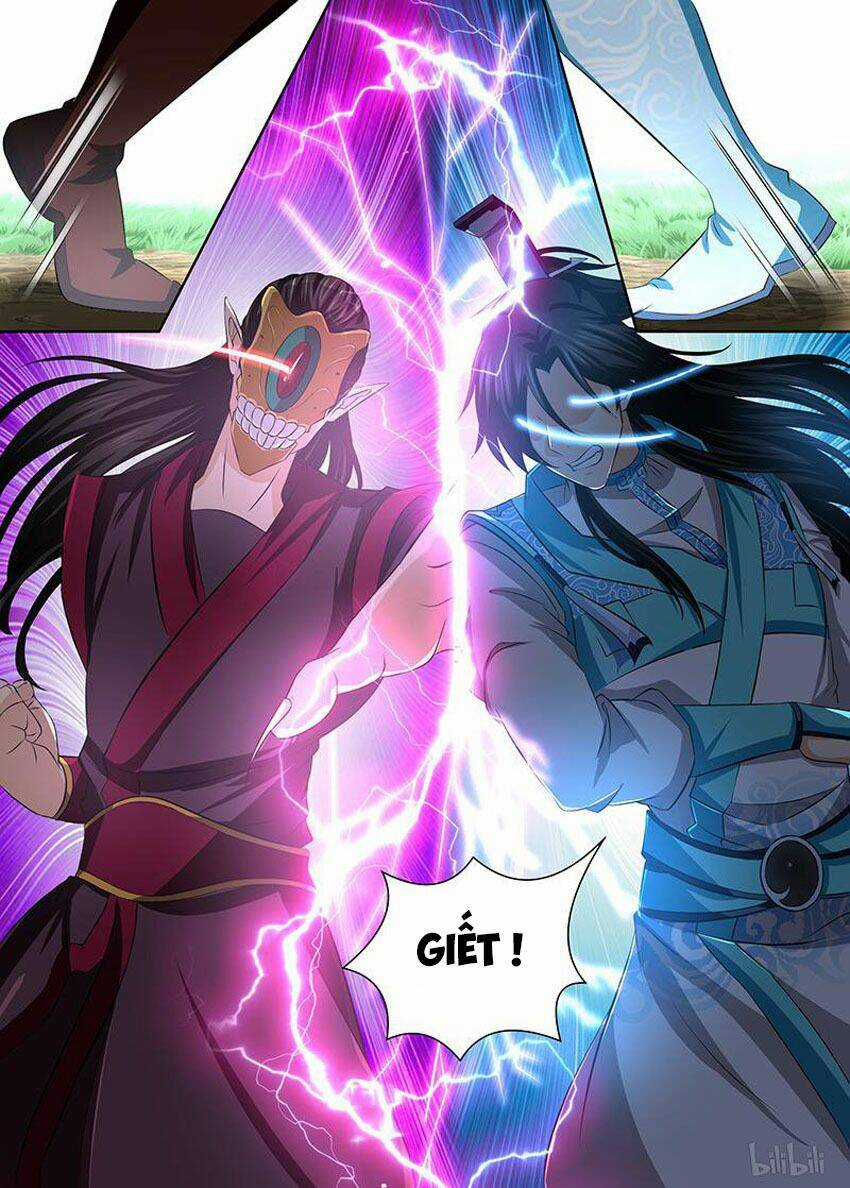 Vĩnh Hằng Chí Tôn - Chapter 196 - Trang 7