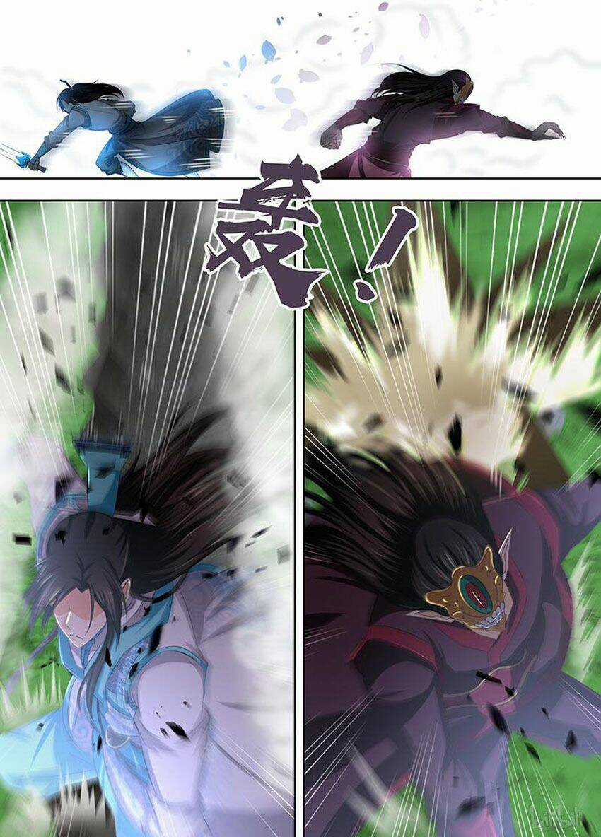 Vĩnh Hằng Chí Tôn - Chapter 196 - Trang 8