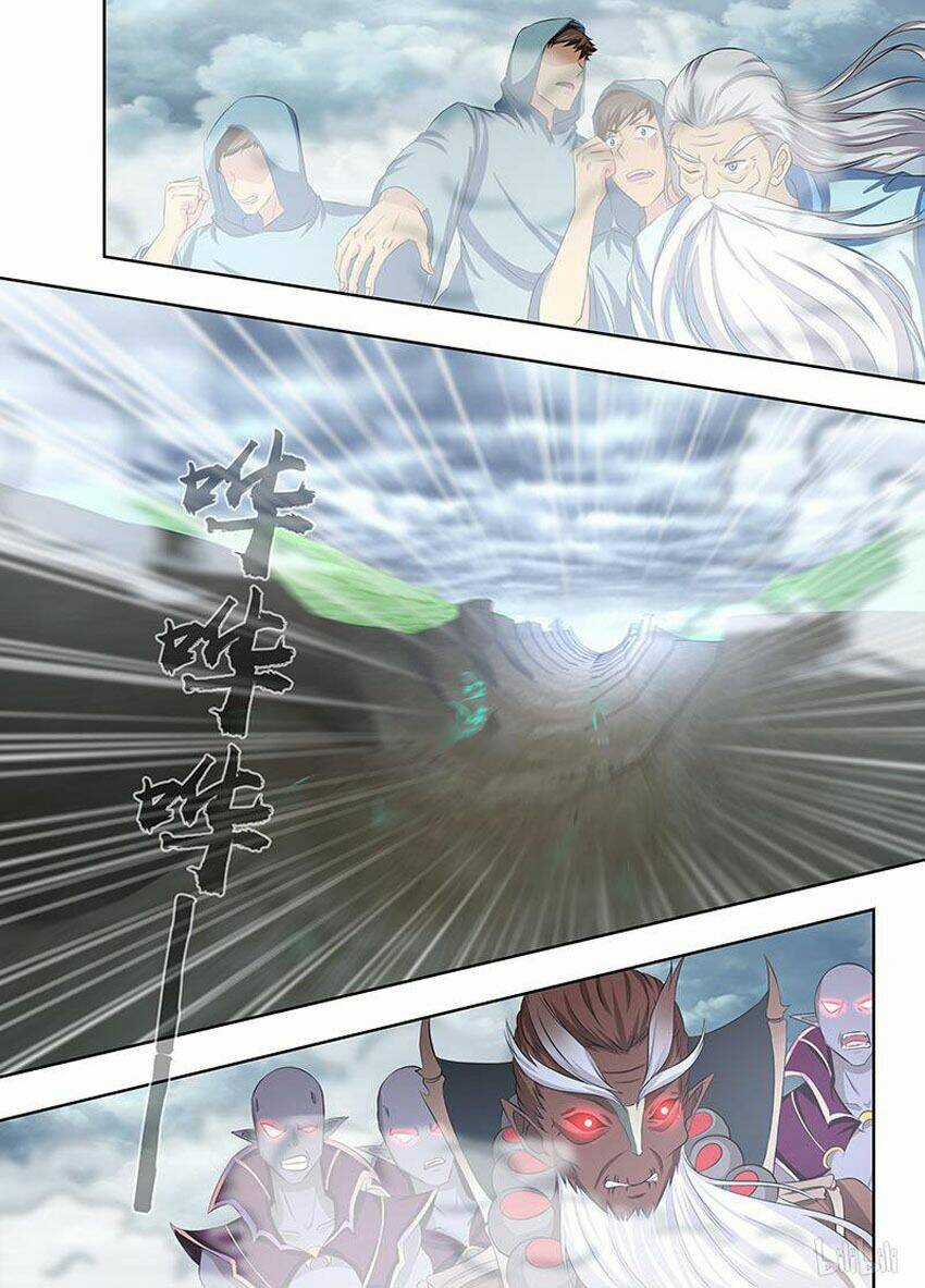 Vĩnh Hằng Chí Tôn - Chapter 196 - Trang 9