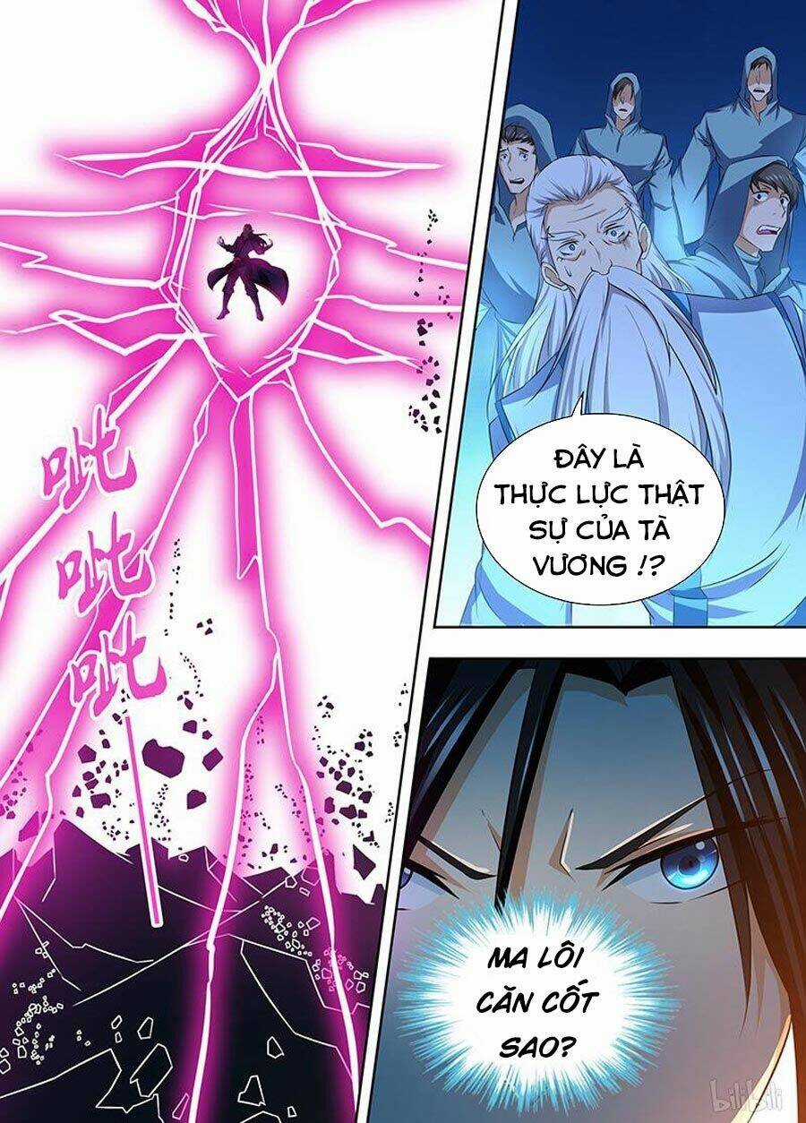 Vĩnh Hằng Chí Tôn - Chapter 197 - Trang 2