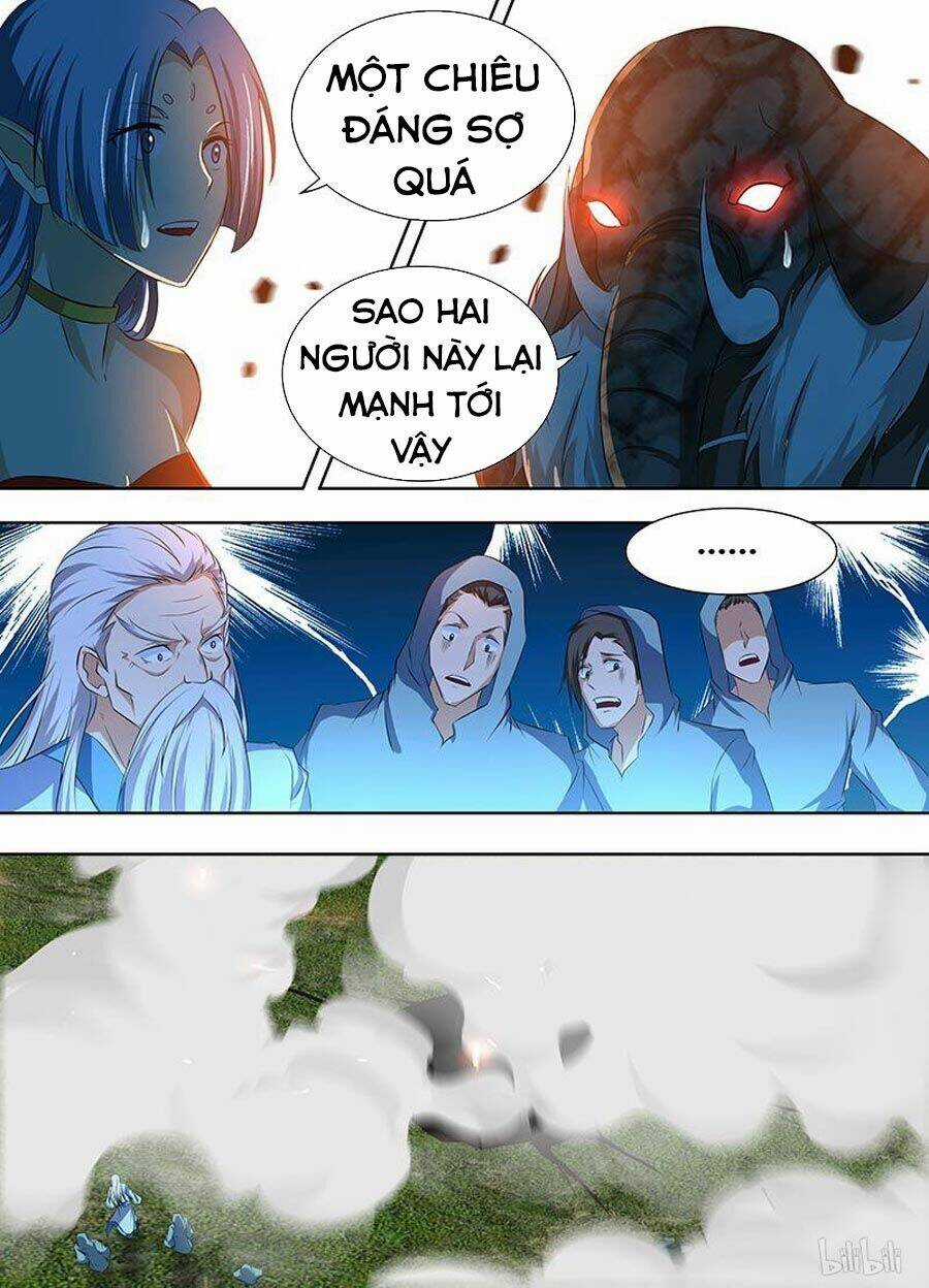 Vĩnh Hằng Chí Tôn - Chapter 197 - Trang 11