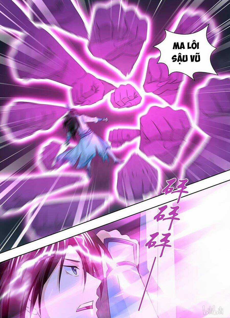 Vĩnh Hằng Chí Tôn - Chapter 197 - Trang 3