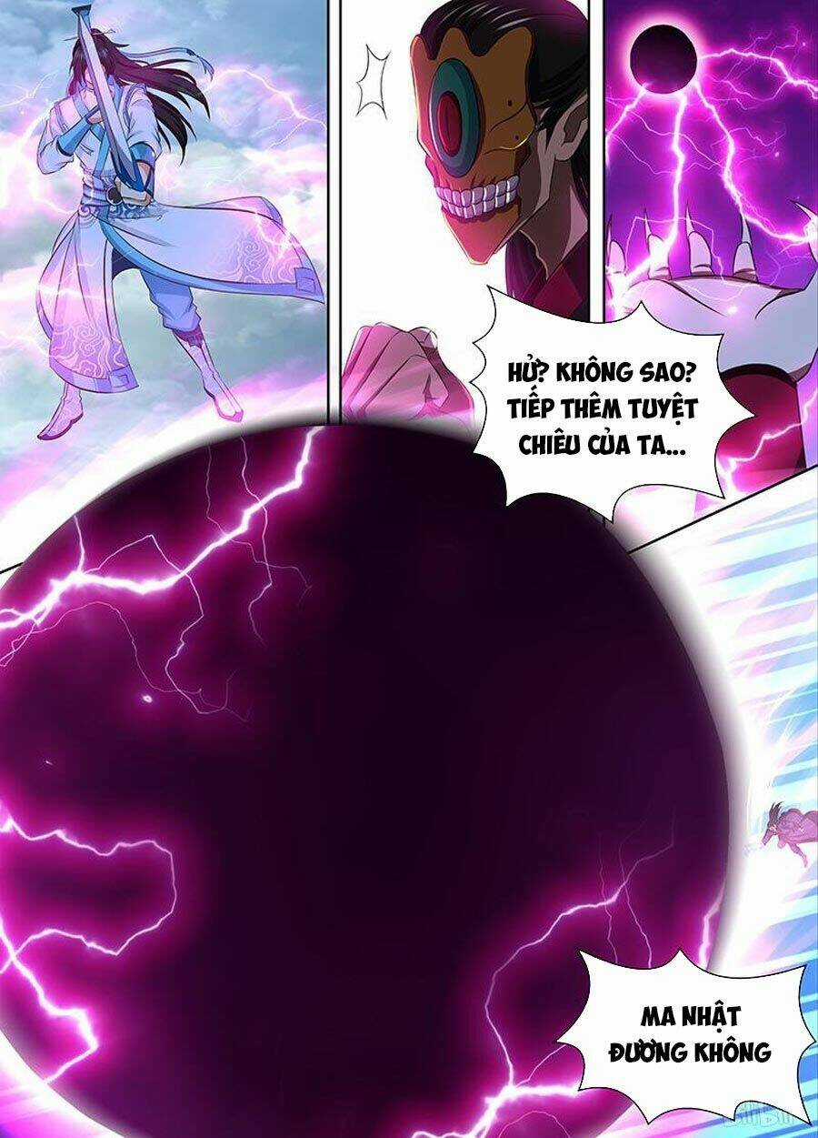 Vĩnh Hằng Chí Tôn - Chapter 197 - Trang 4