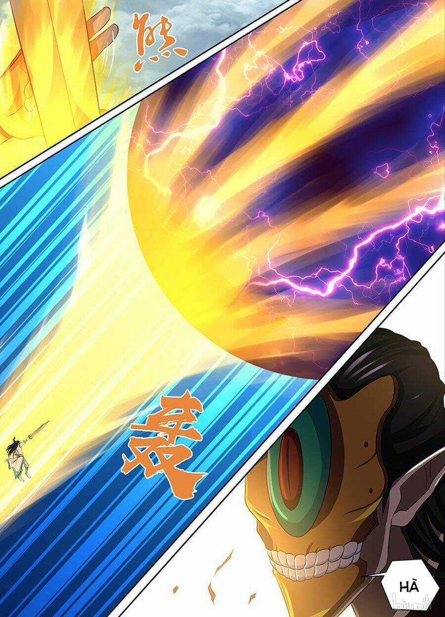 Vĩnh Hằng Chí Tôn - Chapter 197 - Trang 5