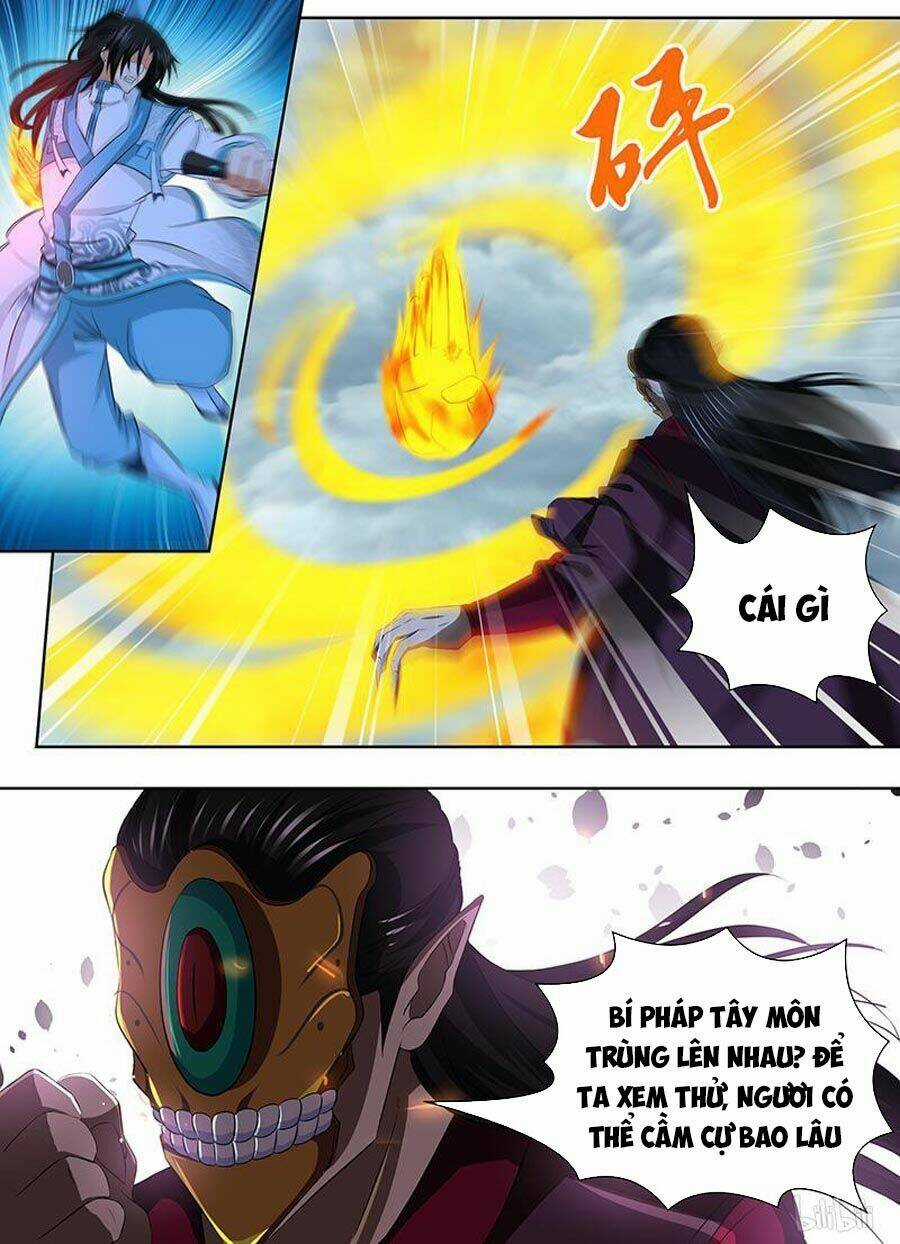 Vĩnh Hằng Chí Tôn - Chapter 197 - Trang 6