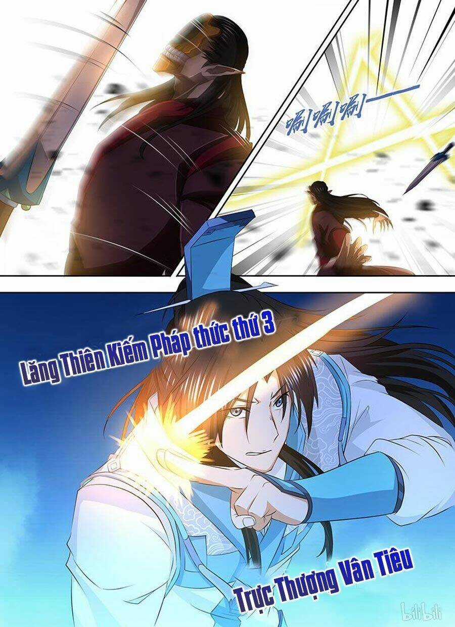 Vĩnh Hằng Chí Tôn - Chapter 197 - Trang 7