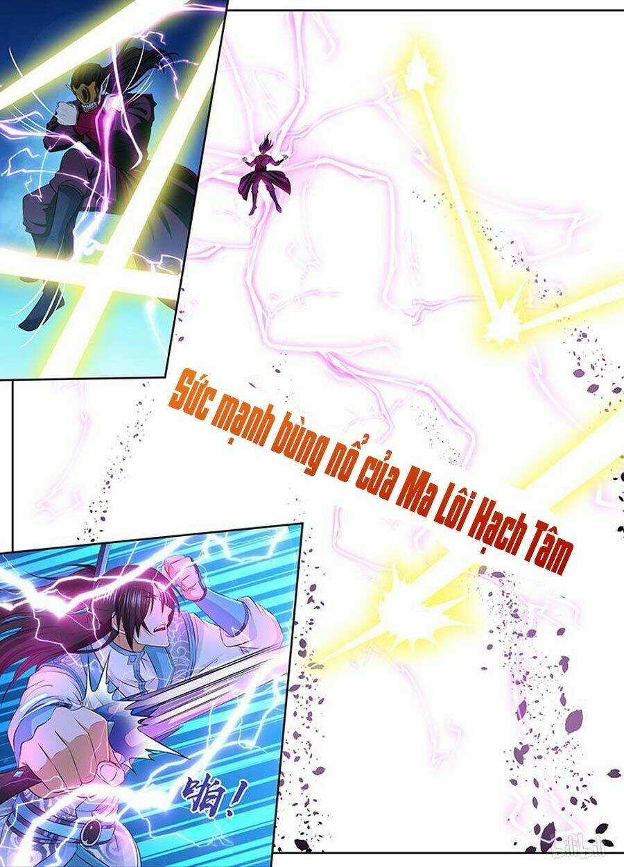 Vĩnh Hằng Chí Tôn - Chapter 197 - Trang 8