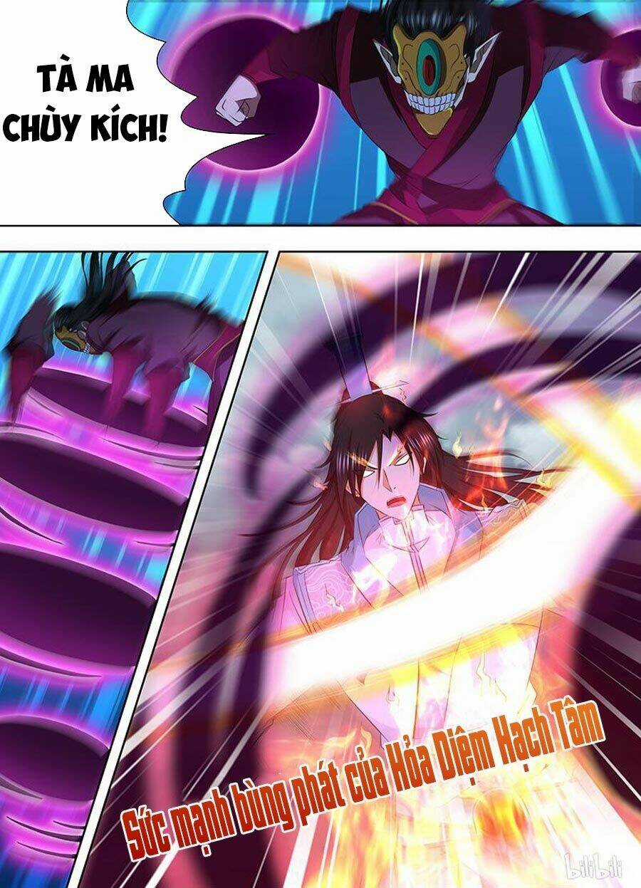 Vĩnh Hằng Chí Tôn - Chapter 197 - Trang 9