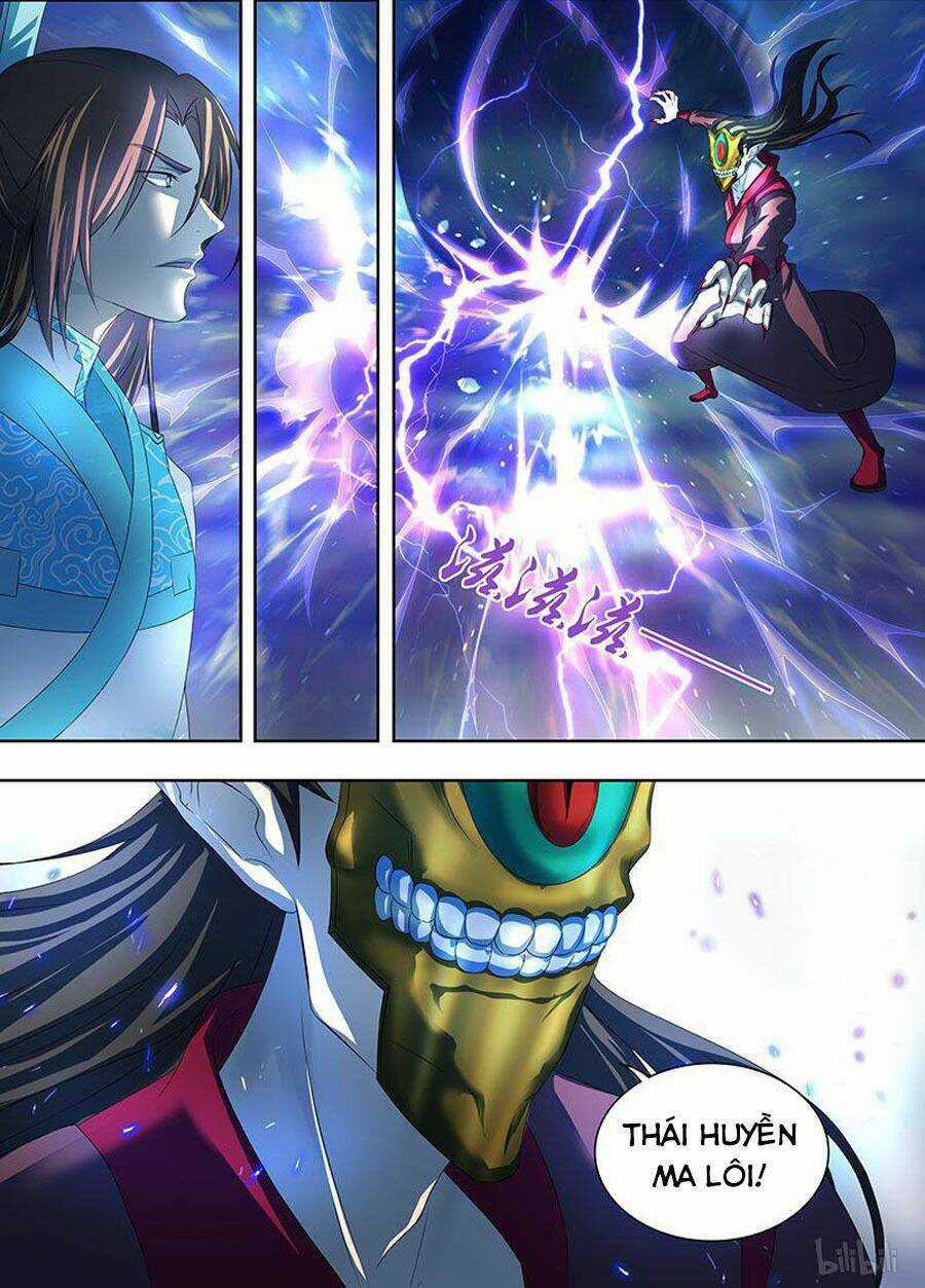 Vĩnh Hằng Chí Tôn - Chapter 198 - Trang 2