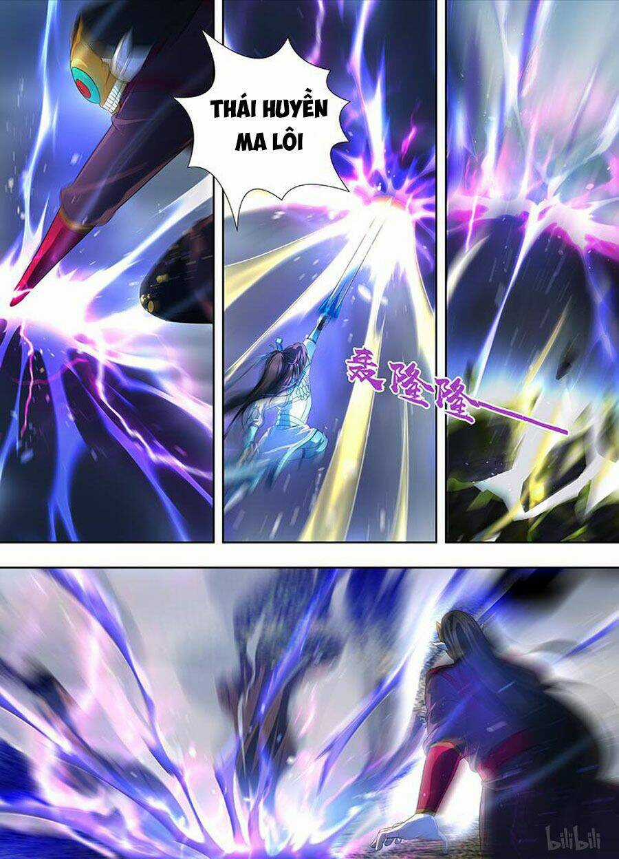 Vĩnh Hằng Chí Tôn - Chapter 198 - Trang 10