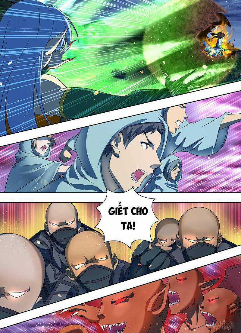 Vĩnh Hằng Chí Tôn - Chapter 199 - Trang 2