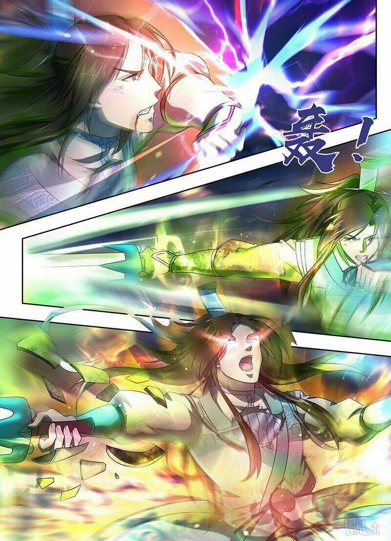 Vĩnh Hằng Chí Tôn - Chapter 199 - Trang 11