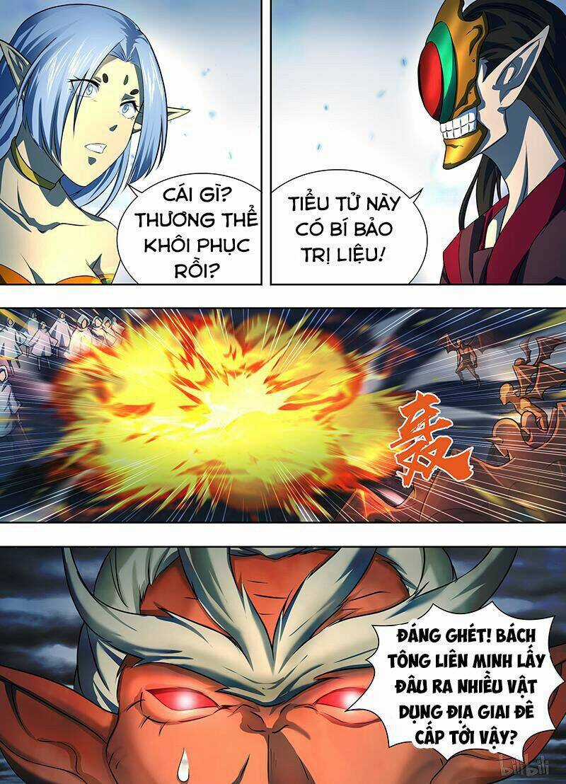 Vĩnh Hằng Chí Tôn - Chapter 199 - Trang 13