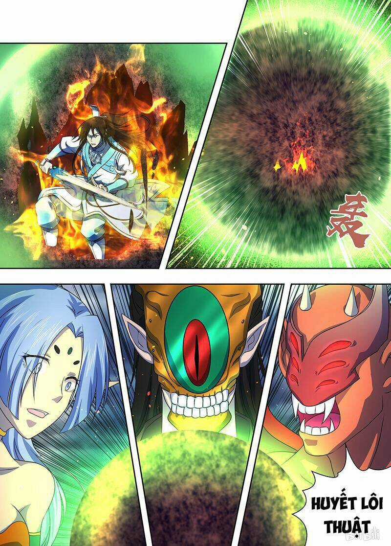 Vĩnh Hằng Chí Tôn - Chapter 199 - Trang 3