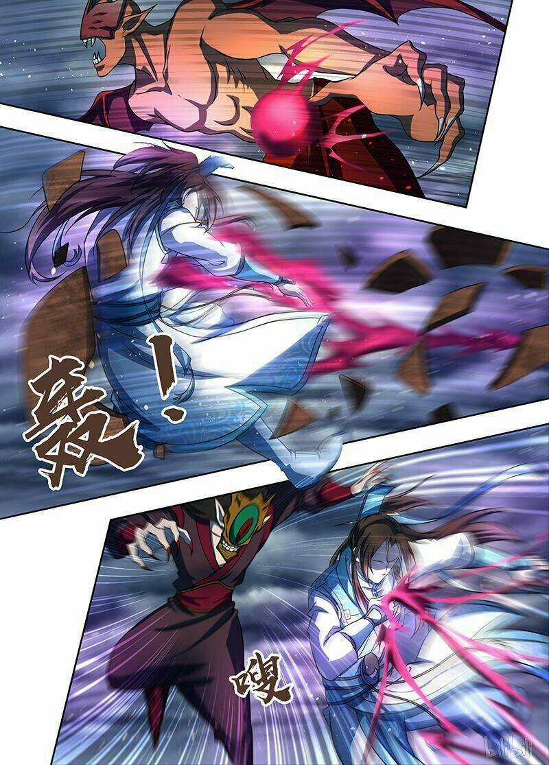 Vĩnh Hằng Chí Tôn - Chapter 199 - Trang 4