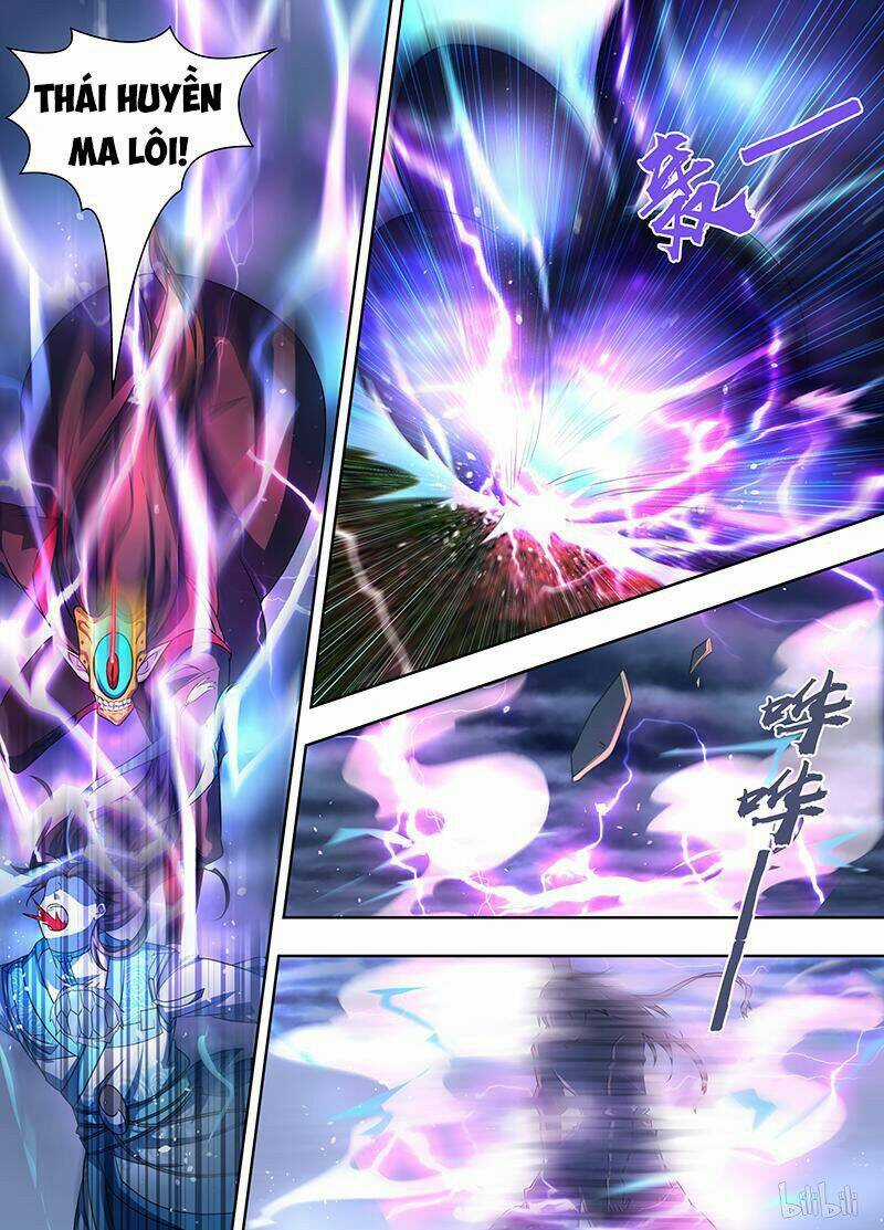 Vĩnh Hằng Chí Tôn - Chapter 199 - Trang 5