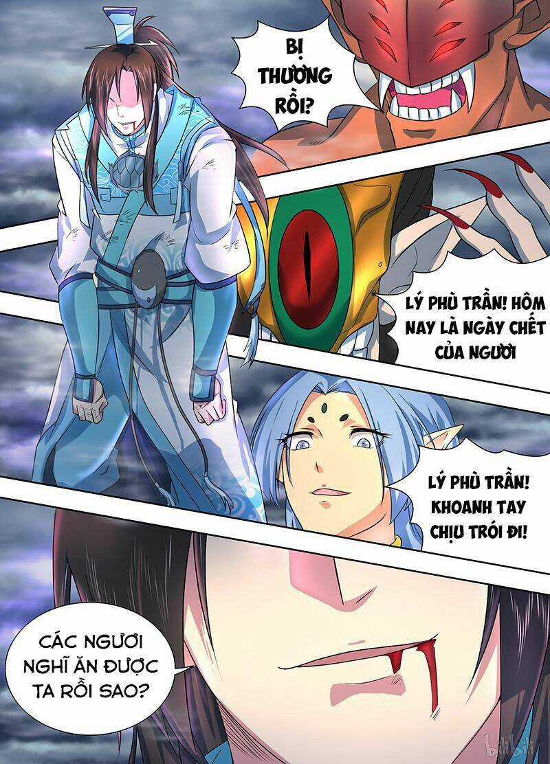 Vĩnh Hằng Chí Tôn - Chapter 199 - Trang 6