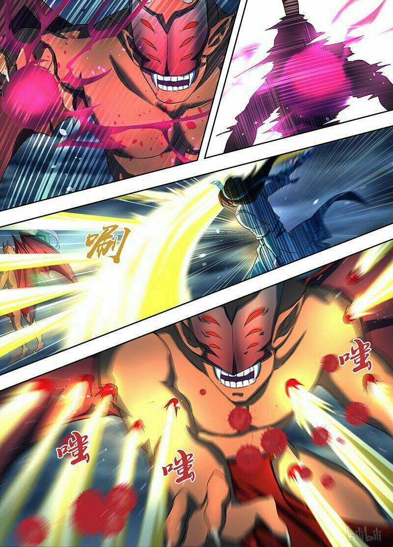 Vĩnh Hằng Chí Tôn - Chapter 199 - Trang 7