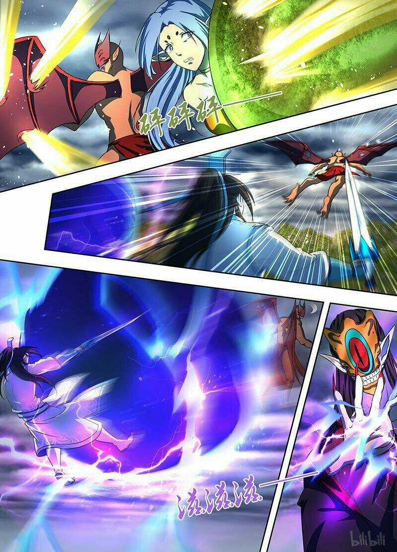 Vĩnh Hằng Chí Tôn - Chapter 199 - Trang 8