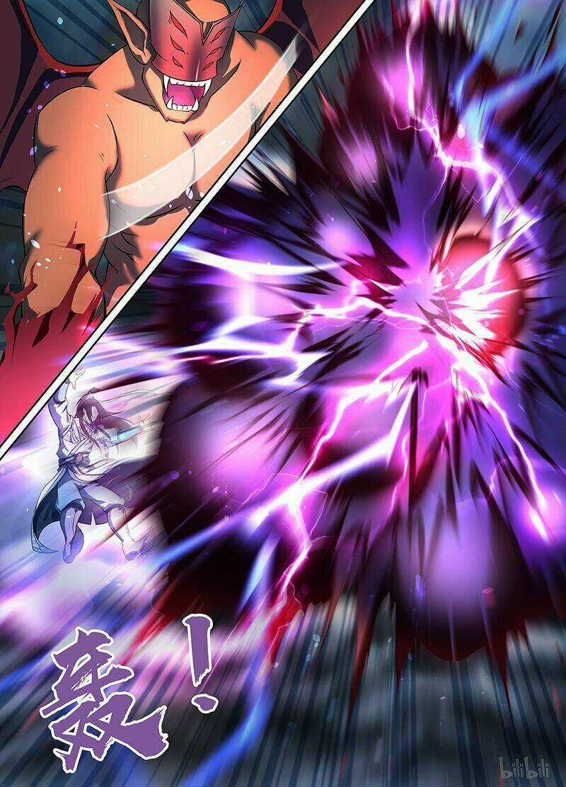 Vĩnh Hằng Chí Tôn - Chapter 199 - Trang 9