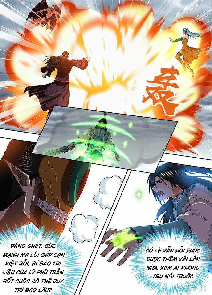 Vĩnh Hằng Chí Tôn - Chapter 200 - Trang 2