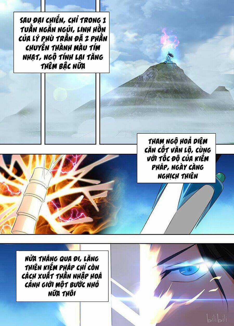 Vĩnh Hằng Chí Tôn - Chapter 200 - Trang 13