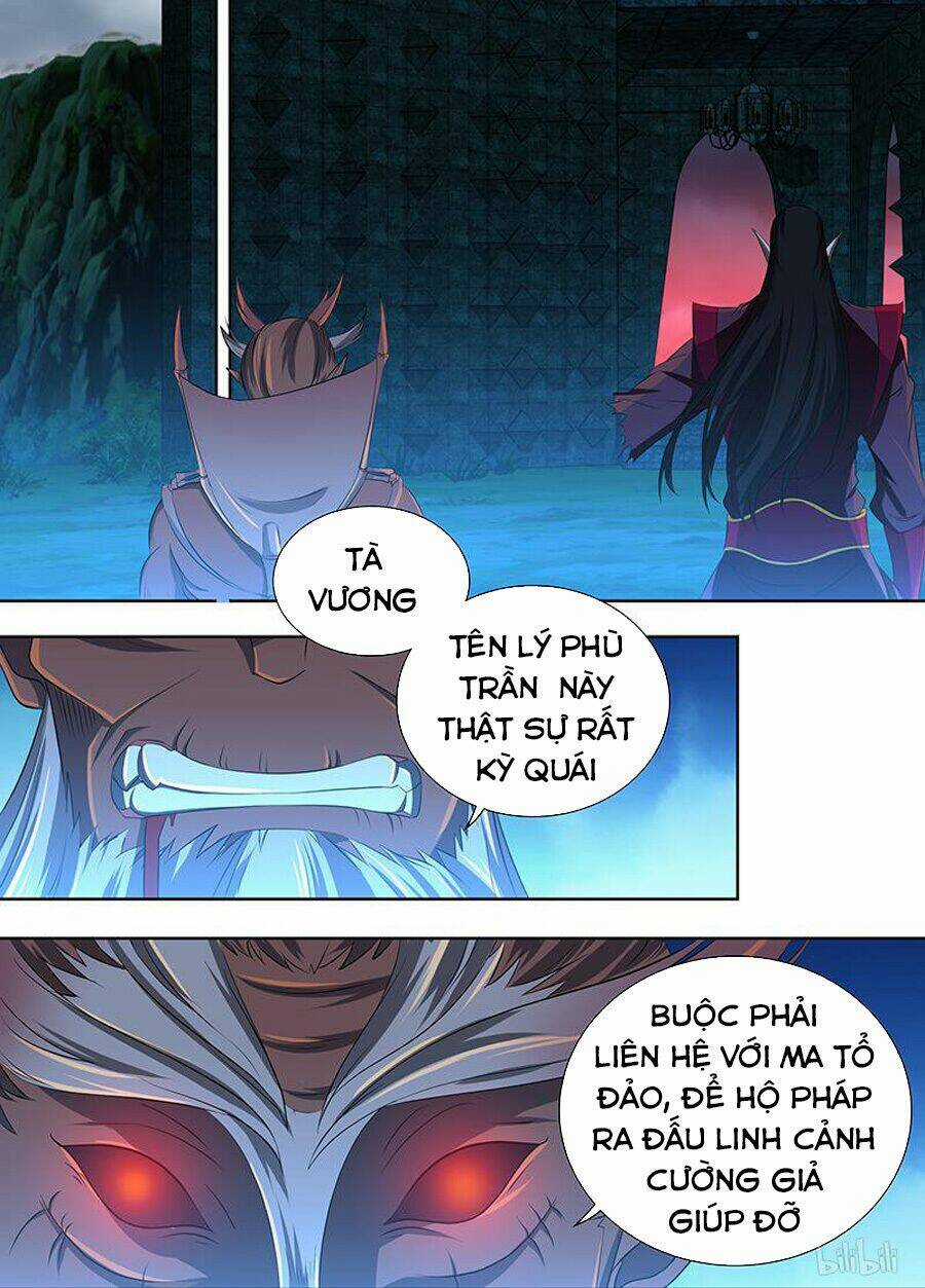 Vĩnh Hằng Chí Tôn - Chapter 200 - Trang 15