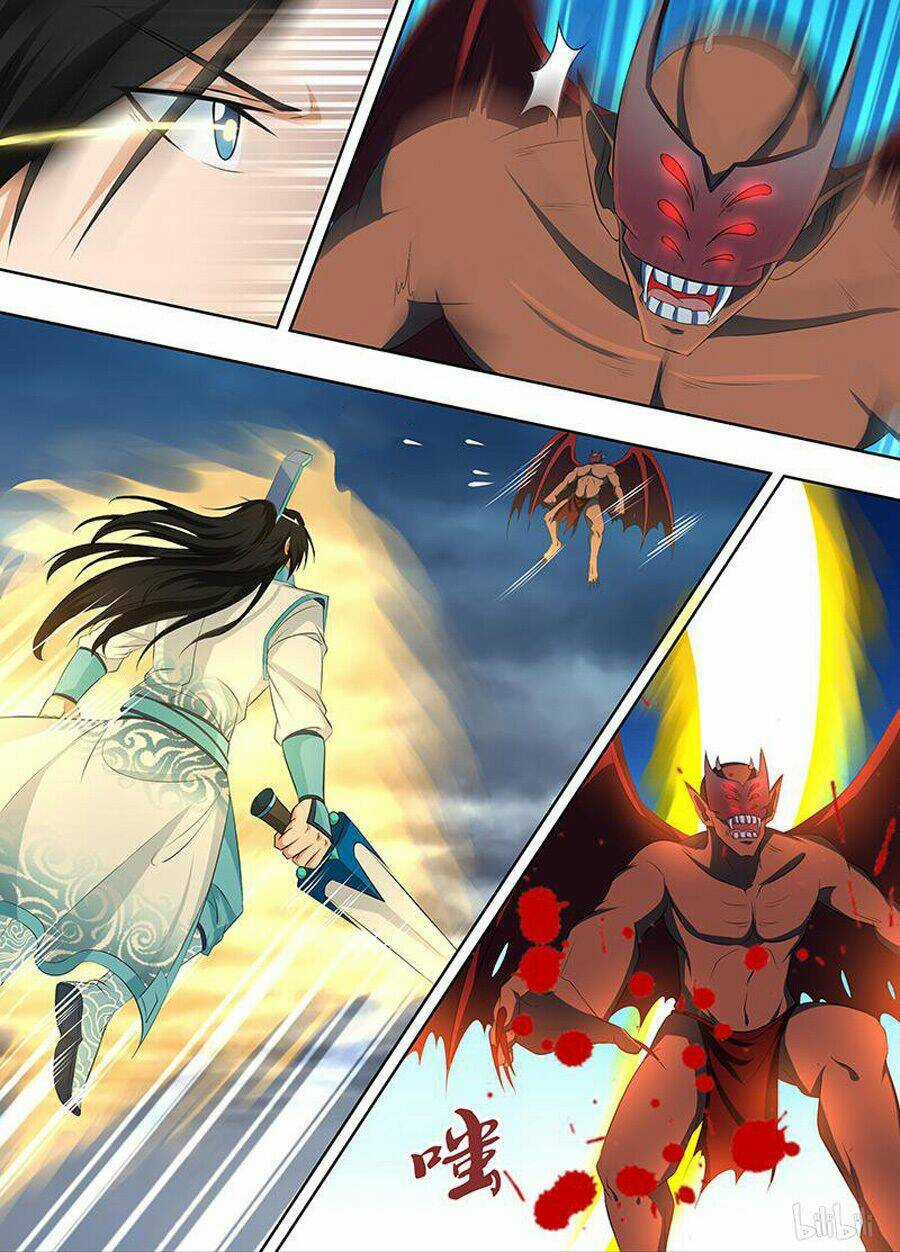 Vĩnh Hằng Chí Tôn - Chapter 200 - Trang 3