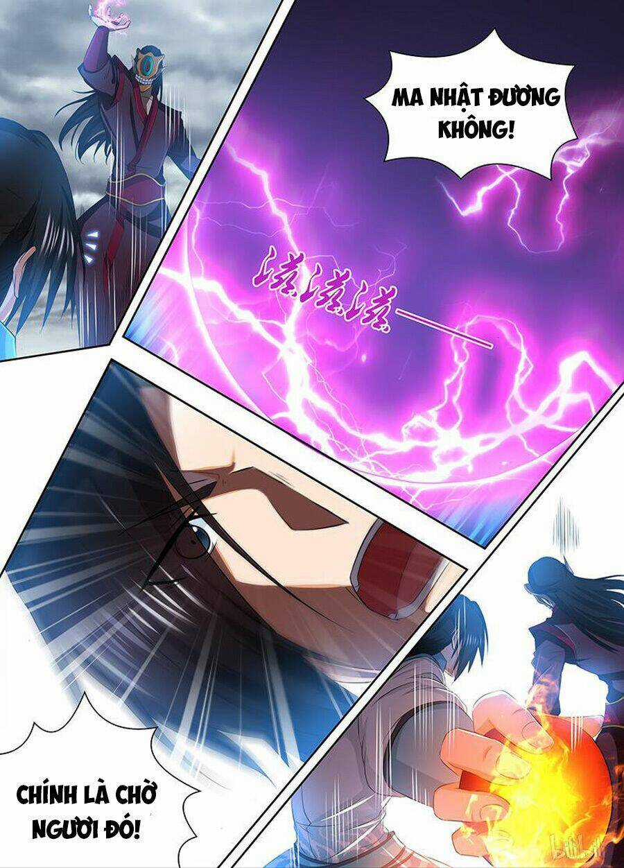 Vĩnh Hằng Chí Tôn - Chapter 200 - Trang 4