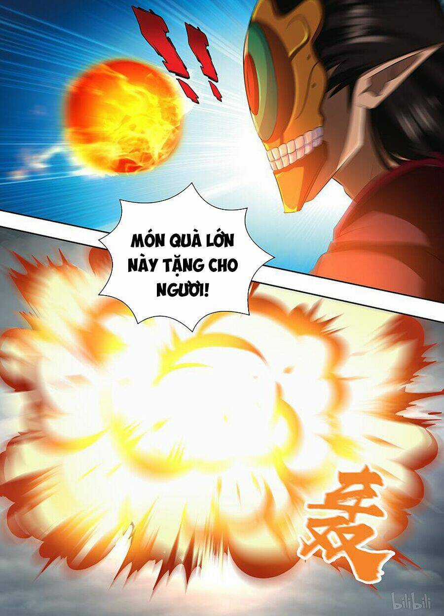 Vĩnh Hằng Chí Tôn - Chapter 200 - Trang 5