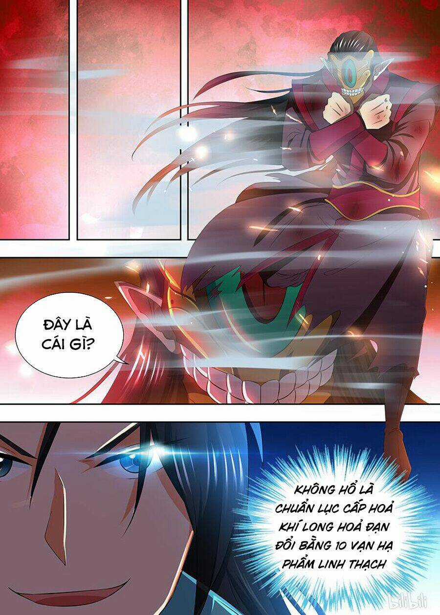 Vĩnh Hằng Chí Tôn - Chapter 200 - Trang 6