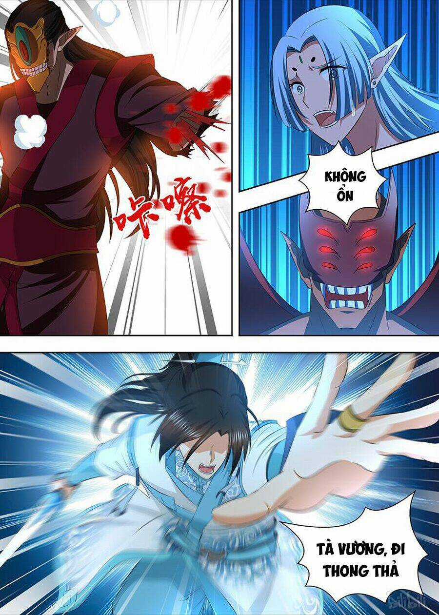 Vĩnh Hằng Chí Tôn - Chapter 200 - Trang 8