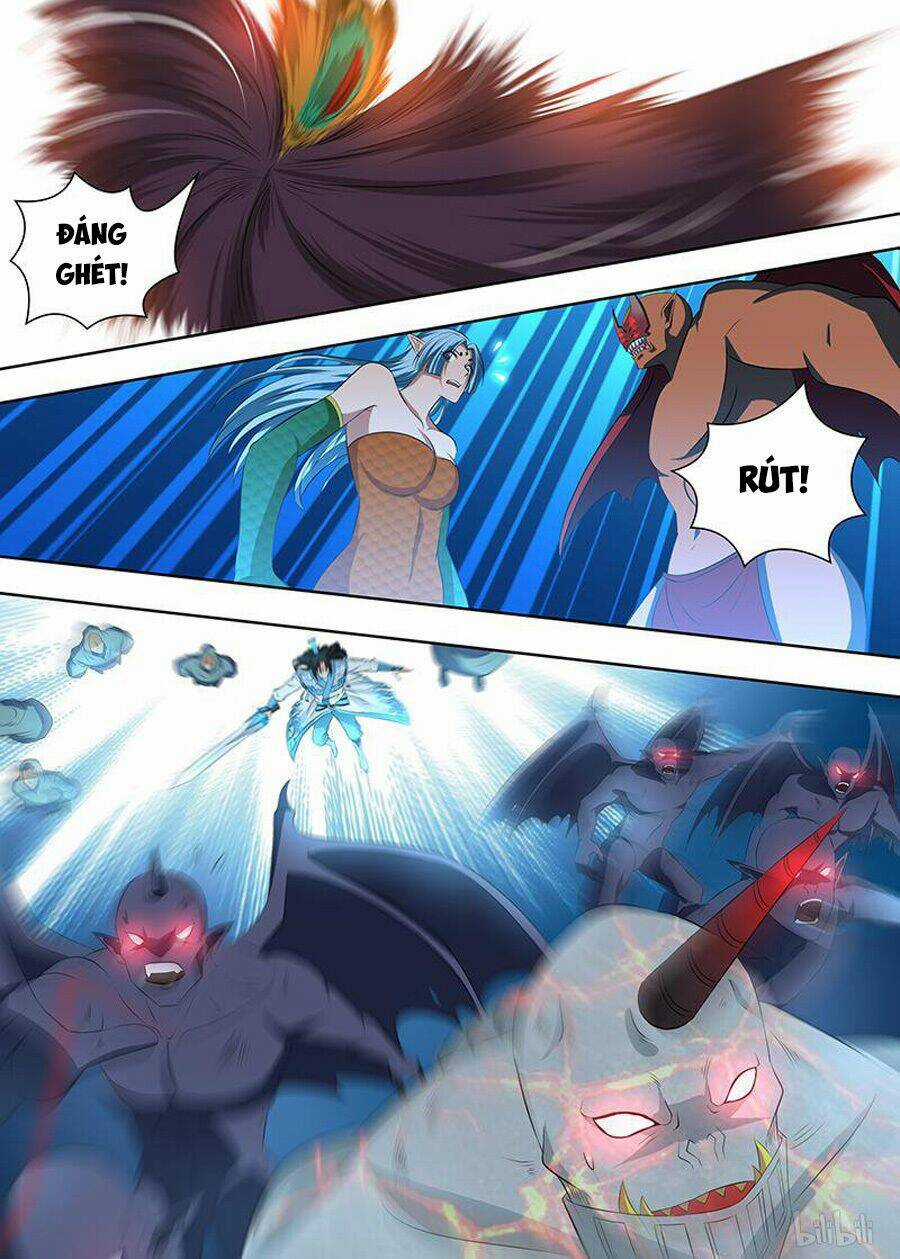 Vĩnh Hằng Chí Tôn - Chapter 200 - Trang 9