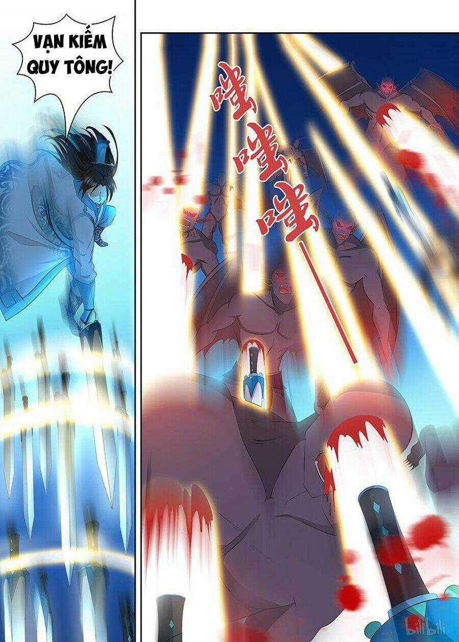 Vĩnh Hằng Chí Tôn - Chapter 200 - Trang 10